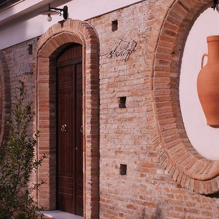 Metropoli'S Bed and Breakfast Taurianova Εξωτερικό φωτογραφία