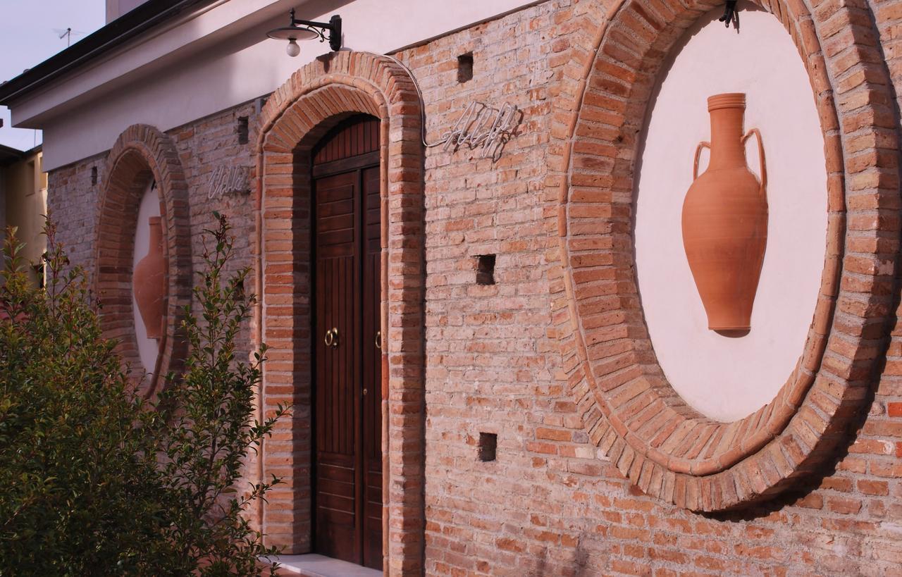 Metropoli'S Bed and Breakfast Taurianova Εξωτερικό φωτογραφία